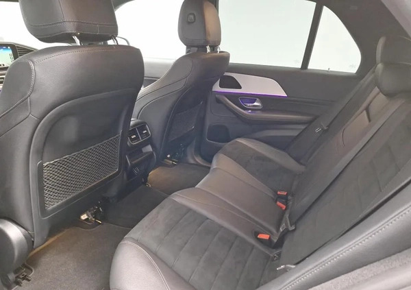 Mercedes-Benz GLE cena 289900 przebieg: 32500, rok produkcji 2020 z Wrocław małe 301